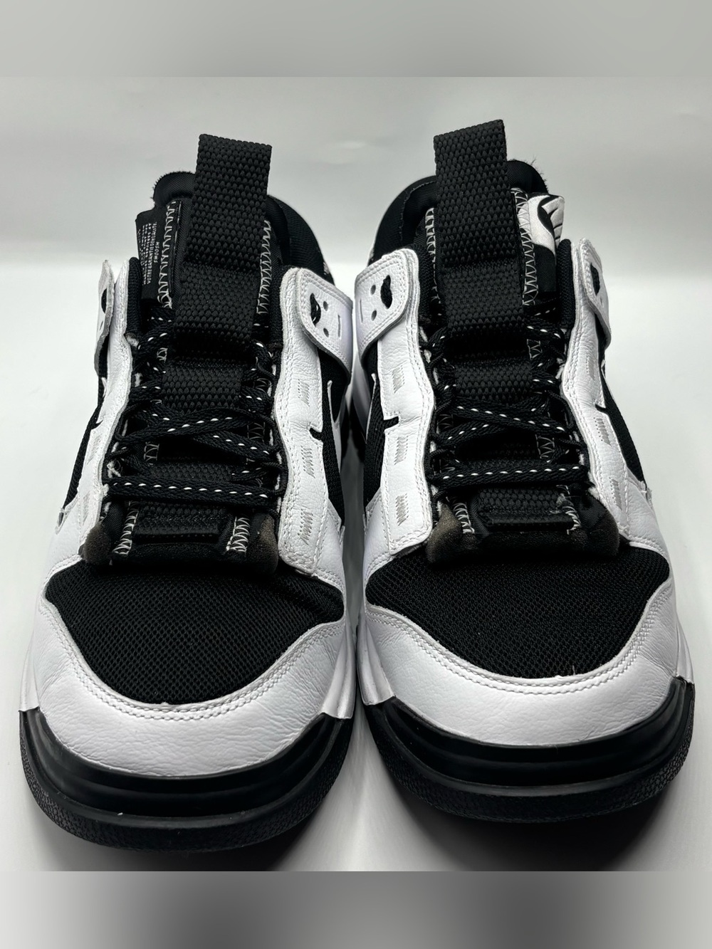 Nike Air Dunk Jumbo Reverse Panda Men’s 10 - Picture 3 of 14